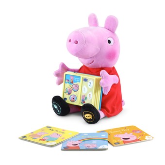 
      Peppa Pig Read With Me Peppa
    